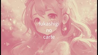 fukashigi no carte lofi 5minutes [upl. by Krilov]