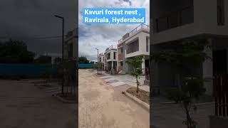 Kavuri forest Nest Hyderabad [upl. by Uzia]