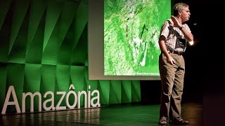 Antonio Donato Nobre The magic of the Amazon A river that flows invisibly all around us [upl. by Tyrus]