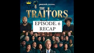 The Traitors US  S2  Ep6 quotBackstab and Betrayalquot thetraitors traitor [upl. by Uball]