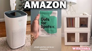 BEST Amazon Must Haves You Need for 2024  TikTok Compilations [upl. by Filberto]