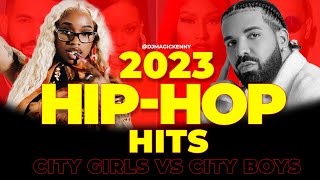 hot hip hop mixtape  hip hop club hits 2023  turn up hip hop mix 2023 [upl. by Adamis243]