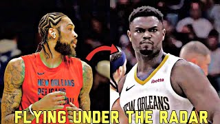 Do Not OVERLOOK The New Orleans Pelicans When It’s Time For PLAYOFF BASKETBALL [upl. by Iolanthe]