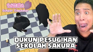 ADA DUKUN PERSUGIHAN DI SAKURA  SAKURA School Simulator [upl. by Rashidi565]