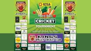 SARGAM VARAM vs AMIGOS  KINGS VALLEY CRICKET CLUB  KTCA KANNUR DISTRICT [upl. by Spense]