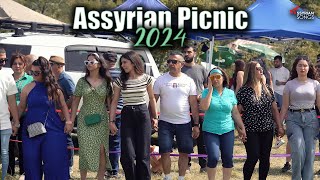 Assyrian Cultural Center Picnic IraqDuhok 2024 [upl. by Murtha]