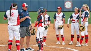 The Season Ole Miss Softball [upl. by Acirrej]