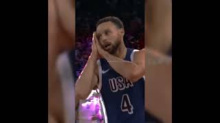 Steph Curry’s Legendary ‘Night Night’ 3Point Dagger Secures Team USA Gold vs France 2024 Olympics [upl. by Zavala]