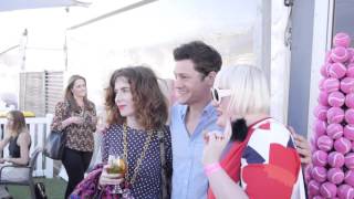 Kooyong Classic 2015  Launch Party [upl. by Gnoh]