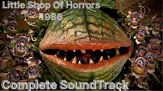 Levi Stubbs  Mean Green Mother From Outerspace Little Shop of Horrors OST [upl. by Vedette]