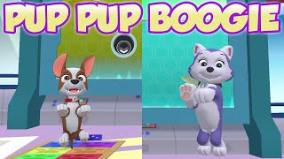 Pup Pup Boogie  Tracker  Paw Patrol [upl. by Lluj]