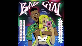 BAD GYAL  UNKNOWN FEELING prod Fake Guido amp feat Qraig Voicemail [upl. by Maria]