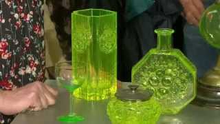 uranium glass [upl. by Ayota]