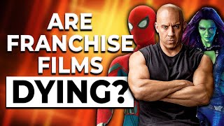 Are Franchise Films Finally Dying [upl. by Neirrad]