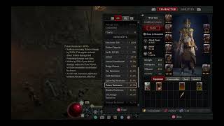 Diablo 4 Hydra Lightning Build [upl. by Ayekat]