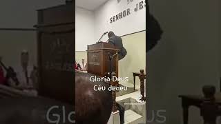 Encarregado e tomado por deus Santo deus ccb oração [upl. by Rosella237]