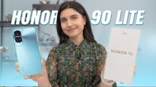 Honor 90 Lite Unboxing amp Review ⚡ Best Midrange 5G Smartphone [upl. by Elianora]