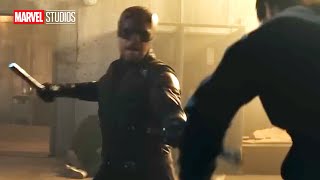 Echo Trailer Daredevil Returns Kingpin and Punisher Marvel Easter Eggs Breakdown [upl. by Edroi]