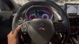 Our new 2024 Mitsubishi Eclipse Cross SEL [upl. by Bonner360]