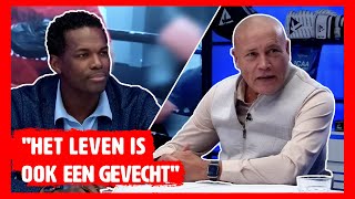 DR ROY MARTINA quotIK WIL MENSEN HELPEN HET BESTE UIT ZICHZELF TE HALENquot  WARRIOR TALK [upl. by Willa]