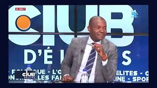 Cyrille Tollo toute honte bue justifie pourquoi le complexe dOlembe nest toujours pas achevé [upl. by Hinze]