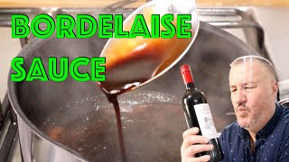 Bordelaise Sauce Fool Any Food Critic with This Cheats Technique [upl. by Ilesara667]