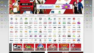 Como Assistir tv Online No MAX HD TV ONLINE Gratis 2011 [upl. by Aramo]