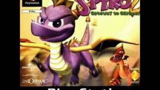 Spyro 2  Clash With Crush [upl. by Halpern]