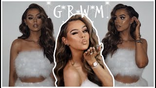 CHATTY GRWM 2020  WE’VE GOTTA TALK [upl. by Betteanne]