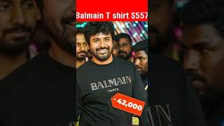 Balmain T shirt Price [upl. by Patti295]