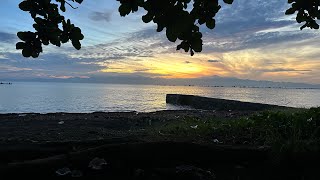 CABAGTUKAN BEACH CAMPSITE IN NASIPIT [upl. by Ahsinyt100]