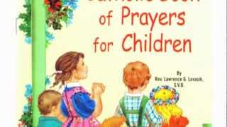 Catholic Book of Prayers for Children [upl. by Khajeh435]