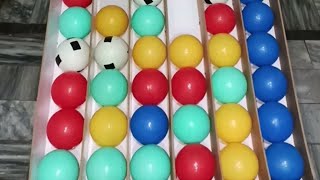 Colourful ball sort game challenge [upl. by Alejna]