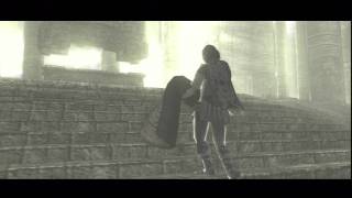 01 Shadow of the Colossus HD Collection Walkthrough  Intro [upl. by Anahcra]