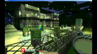 HotshotGG playing Minecraft [upl. by Ayojal]