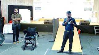 WHEELCHAIR TRANSFER TECHNIQUES FOR CHILDREN WITH CEREBRAL PALSY  NIPMR THRISSUR [upl. by Donald979]