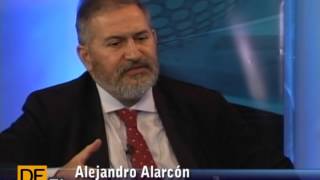 Alejandro Alarcón analizó la situación económica actual en Argentina [upl. by Aneelahs375]