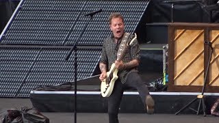 Kiefer Sutherland  Live  Moscow 2019 Preview Unreleased [upl. by Aenal]