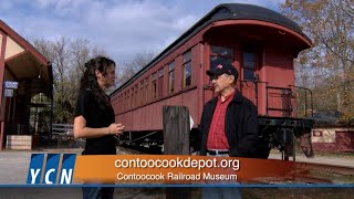 Contoocook Railroad Museum [upl. by Udele]