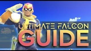 Fatalitys Ultimate Captain Falcon Guide [upl. by Mharg707]