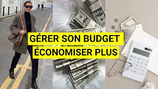 Comment organiser votre budget pour économiser de largent et atteindre vos objectifs financiers [upl. by Anitnoc422]