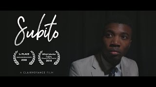 Subito Short Film Shot on BMCC [upl. by Berliner]