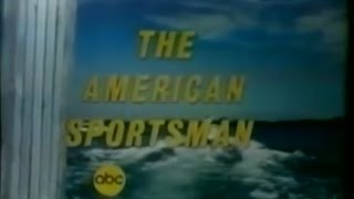 The American Sportsman ABC Promo 1972 [upl. by Sadoff]