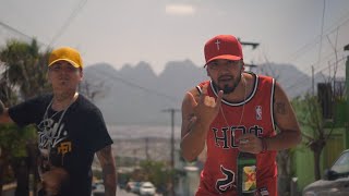 Kalako Parga ft Chikis Ra  Los reyes de la cumbia rap Video Oficial Parga en el beat [upl. by Beal171]