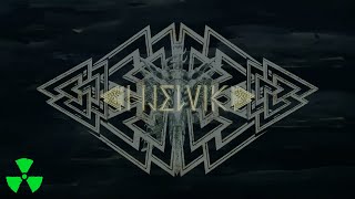 HJELVIK  Helgrinda OFFICIAL LYRIC VIDEO [upl. by Bryce]