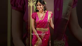 Explore varamahalakshmis finest festive sarees [upl. by Dranreb]