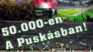 Ferencváros  Leverkusen 20230316 [upl. by Arte]