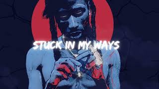 Shoddy Boi X AintDat3zy Type Beat “StuckInMyWays”ProdbyLashMoneyy [upl. by Churchill774]