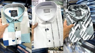 SAWE WATER  Khar Market Mumbai  Primium Quality Shirts  Shirts Manufacturer amp wholesaler Mumbai [upl. by Clarhe228]