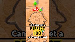 Can we get 100 on Crazy Cutters marioparty mario gaming nintendo [upl. by Zaid108]